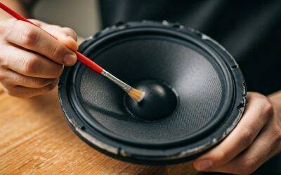 Can the Cones in Speakers be Repaired? Step-by-Step DIY Guide