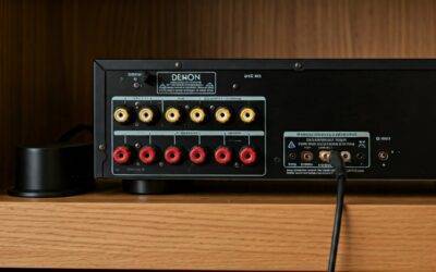 Can the Denon AVR-S530BT Do Wireless Speakers? (Fixed)