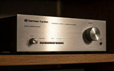 Can the Harman Kardon PM655 Handle 4 Ohm Speakers? Guide