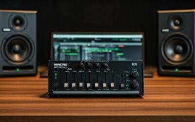 Can the Mackie Big Knob Play Both Speakers at Once? (Guide)