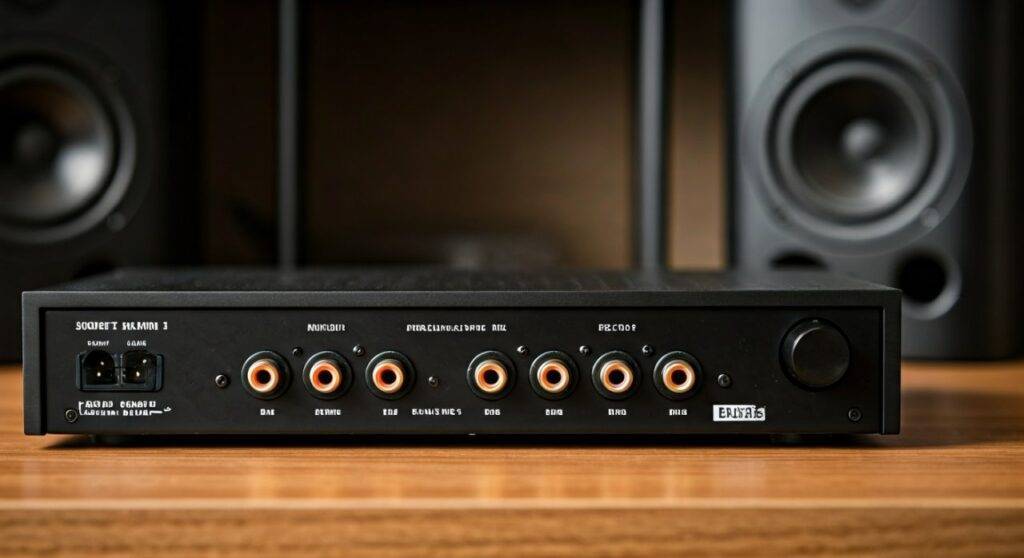 Can the Schiit Magni 3 be used to control speakers? Setup Guide