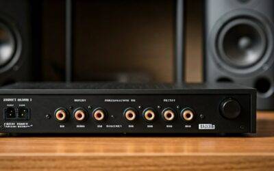 Can the Schiit Magni 3 be used to control speakers? Setup Guide