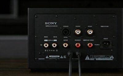 Can the Sony SACS9 Drive Speakers? Setup & Connection Guide