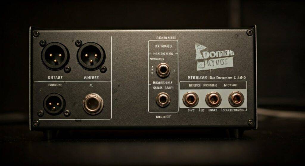 Can the Stagepas 4001 Amp Drive Other Speakers? | Expert Guide