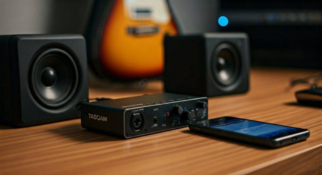 Can the Tascam iXZ Be Played Through Speakers? (Easy Guide)