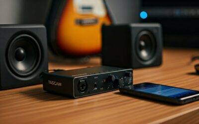 Can the Tascam iXZ Be Played Through Speakers? (Easy Guide)