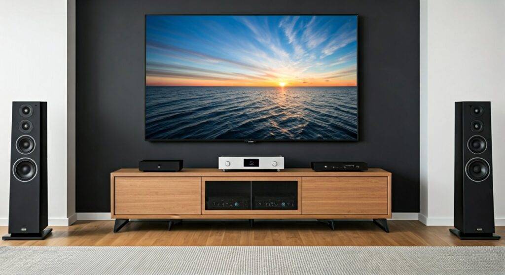 Can Tower Speakers Be Installed Directly to TV? | Setup Guide