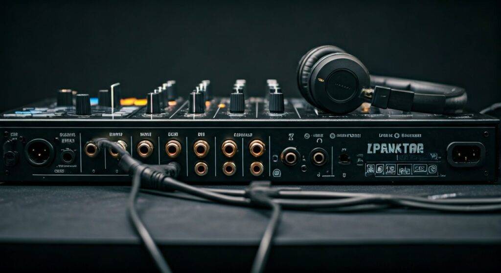 Can Traktor S4 Output to Speakers and Headphones? Setup Guide