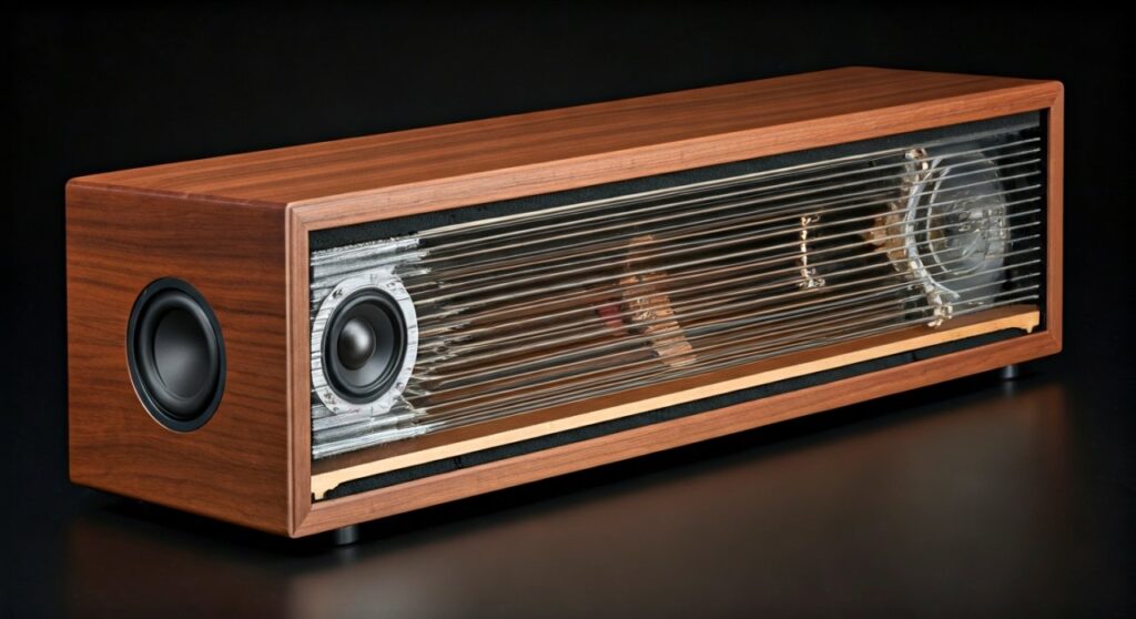 Can Transmission Line Speakers Play High Frequency Notes? Can Transmission Line Speakers Play High Frequency Notes?