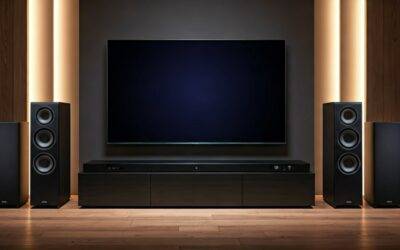 Can TV Speakers and Theater Speakers Be Used Together?