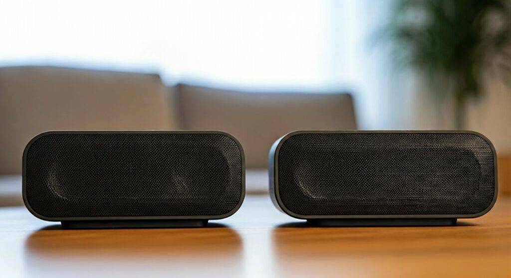 Can Two 808 Helix Speakers Plan in Sync? Step-by-Step