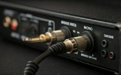 Can U Bridge PA Speakers with 1/4 Input Jack? Safe Setup Guide