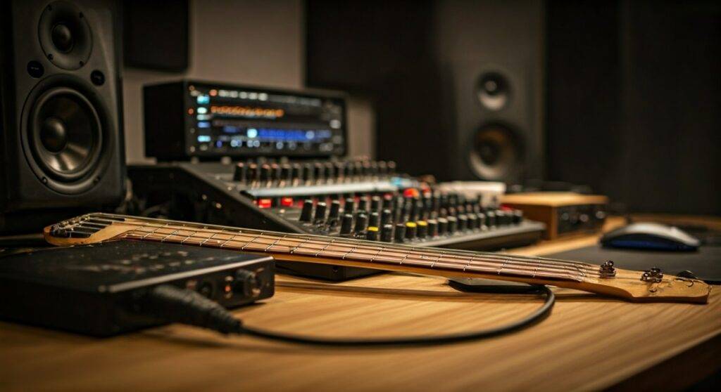 Can U Play Bass Through Normal Speakers? (Safety Guide)