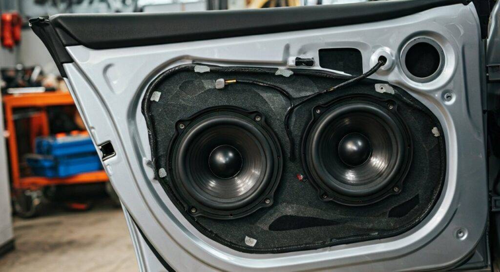 Can U Put 4 Way Speakers in a Ponatic G6? Installation Guide