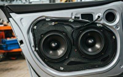 Can U Put 4 Way Speakers in a Ponatic G6? Installation Guide