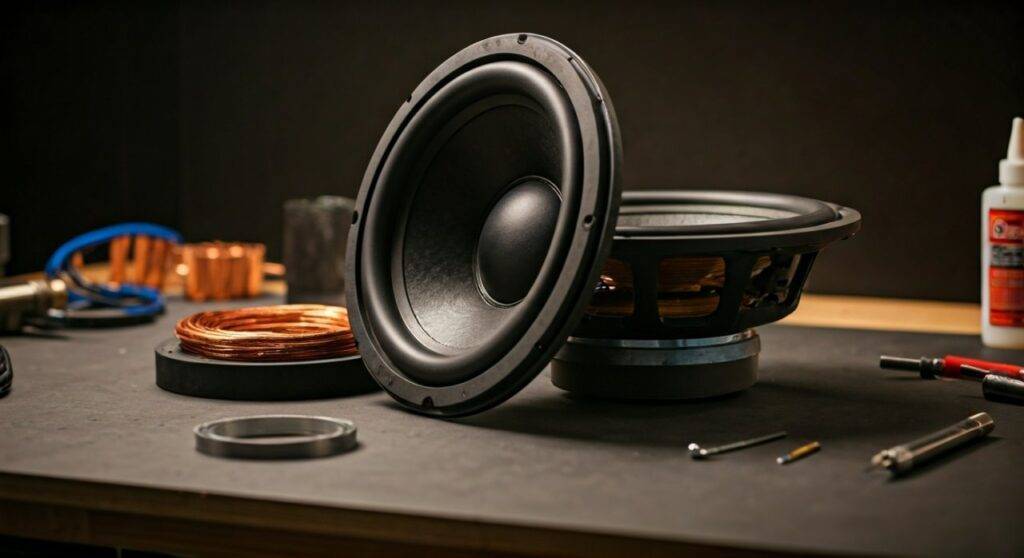 Can u rebilud the Deaf Bonce Machete speakers? Expert Guide