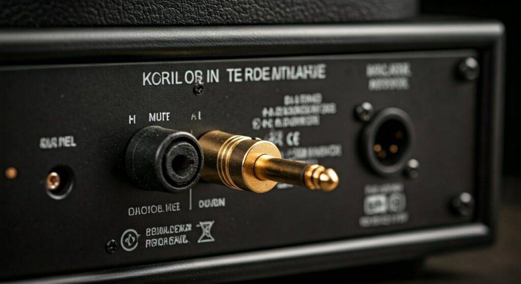 Can U TS Cables on KRK Speakers? (Essential Guide)