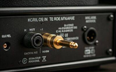 Can U TS Cables on KRK Speakers? (Essential Guide)