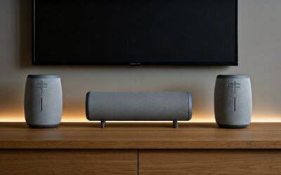 Can UE Wonderboom Act as TV Speakers? (Step-by-Step Guide)