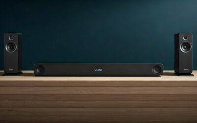 Can Vizio SB3651-E6 Sound Bar Pair With Additional Speakers?