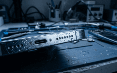 Can Water Damage iPhone Speakers? Fix Guide