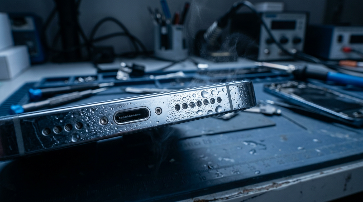 Can Water Damage iPhone Speakers? Fix Guide