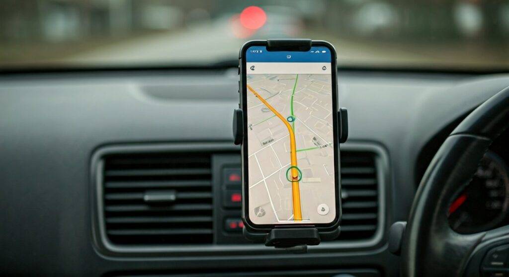 Can Waze Give Directions Over Car Speakers With Radio On?