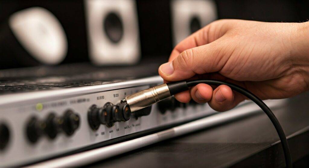 Can We Connect Ceiling Speakers to Microphone? (Setup Guide)