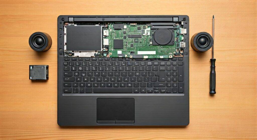 Can We Replace Laptops Inbuild Speakers? (Expert DIY Guide)