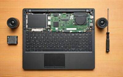 Can We Replace Laptops Inbuild Speakers? (Expert DIY Guide)