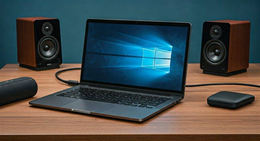 Can Windows 10 Laptop Connect to Speakers? (Easy Guide)