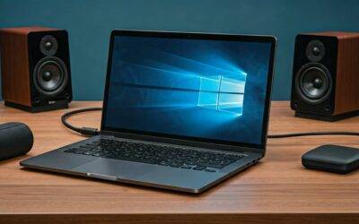 Can Windows 10 Laptop Connect to Speakers? (Easy Guide)