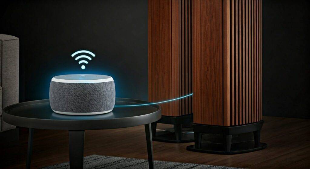 Can Wireless and Wired Speakers Work Together? (2024 Guide)
