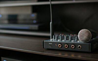 Can Wireless Microphone Be Used With Home Theater Speakers?