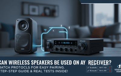 Can Wireless Speakers Be Used on Any Receiver?
