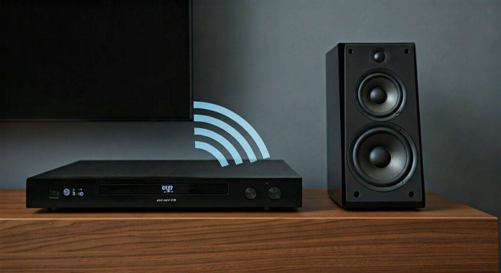 Can Wireless Speakers Connect to a Wi-Fi Blu-ray Player?