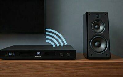 Can Wireless Speakers Connect to a Wi-Fi Blu-ray Player?