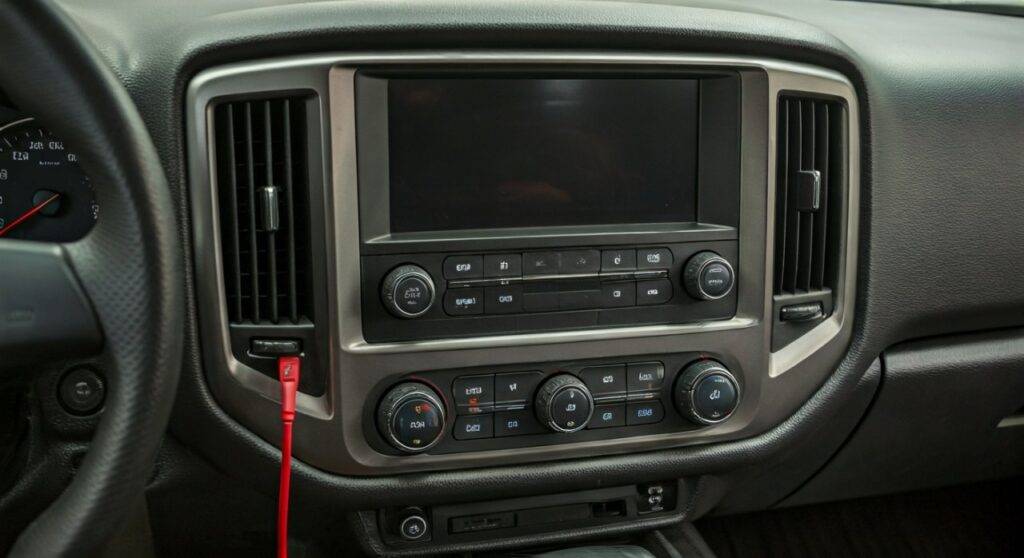 Can Wiring to Speakers Affect Heater in Chevy Silverado?