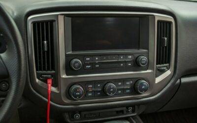 Can Wiring to Speakers Affect Heater in Chevy Silverado?