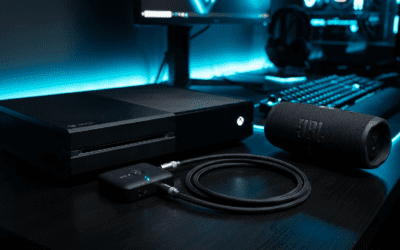 Can Xbox One Connect to Bluetooth Speakers?