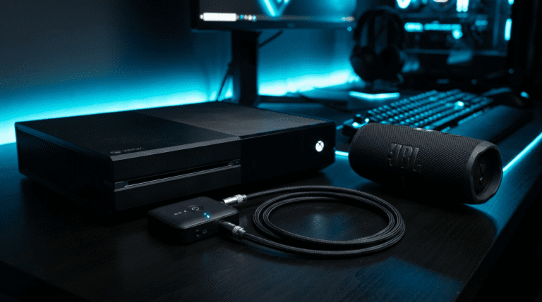 Can Xbox One Connect to Bluetooth Speakers?