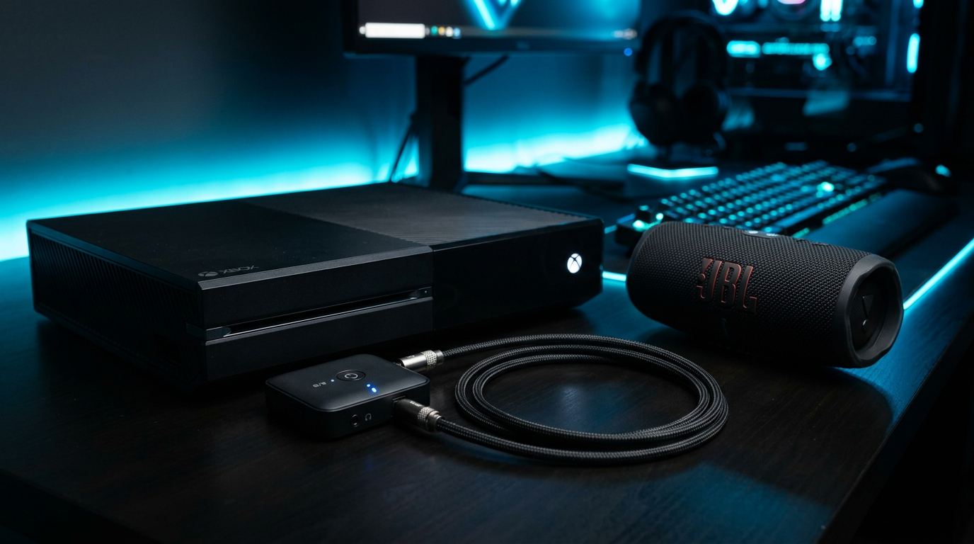 Can Xbox One Connect to Bluetooth Speakers?