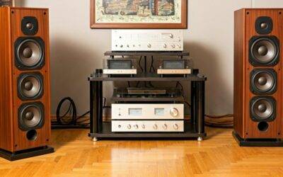 Can Yamaha M-80 Drive Infinity Kappa 9 Safely? (Guide)