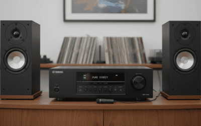 Can Yamaha RX-V383 Support 50 Watt Speakers? (Expert Guide)