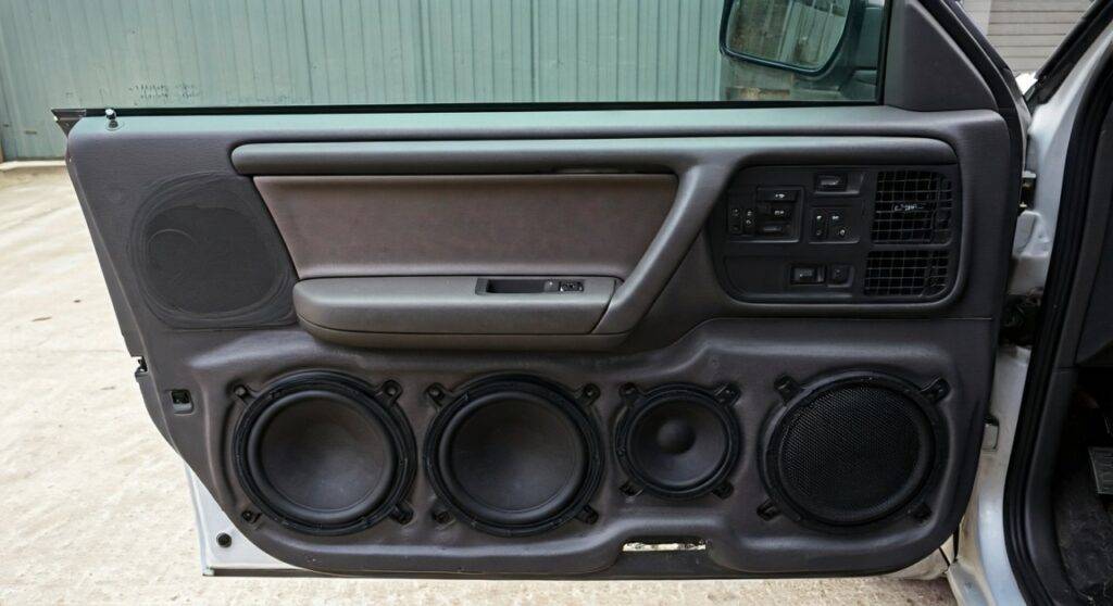 Can You Add Additional Rear Speakers to 2006 Chevy 1500?