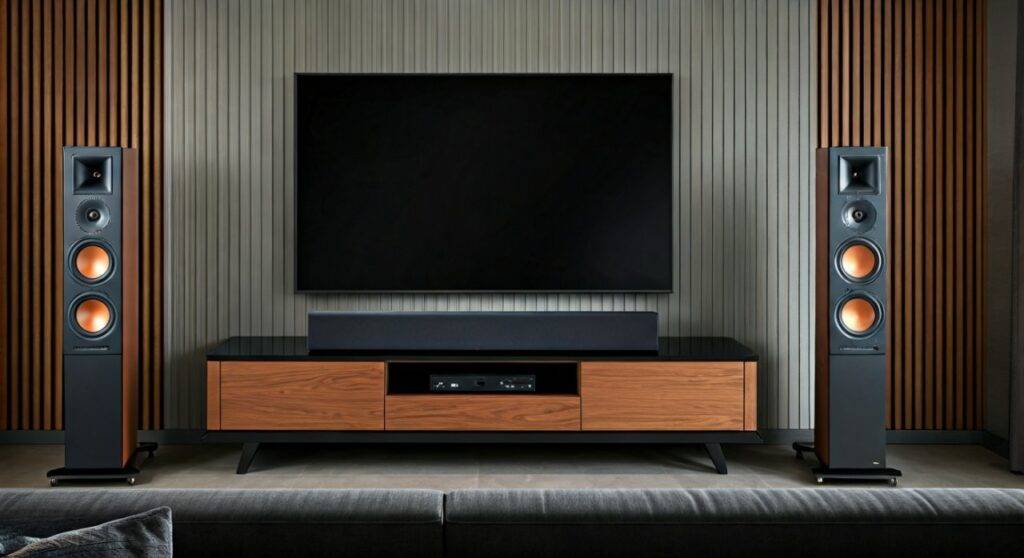 Can You Add Any Surround Speakers to Klipsch Soundbar?