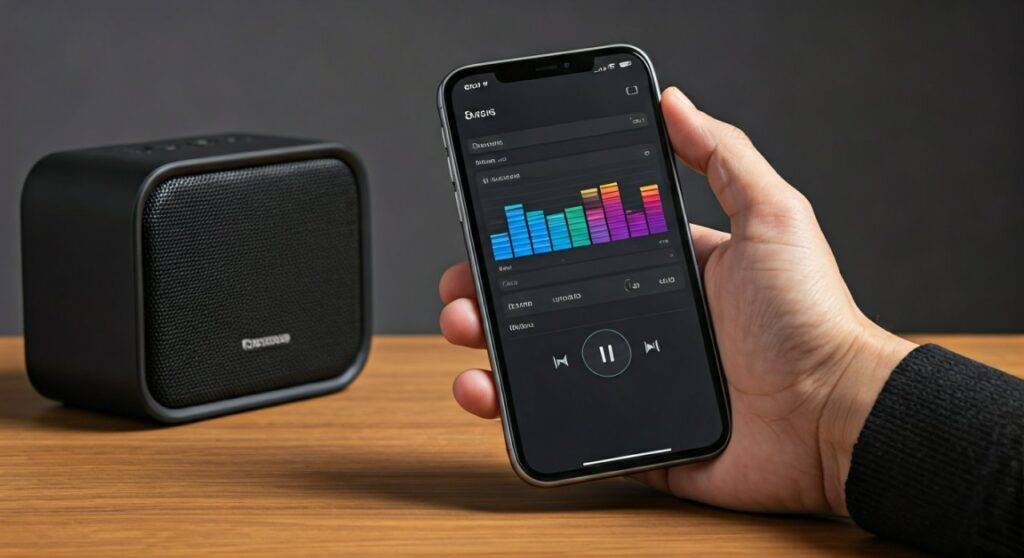 Can You Adjust EQ Through iPhone for Bluetooth Speakers?