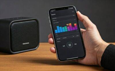 Can You Adjust EQ Through iPhone for Bluetooth Speakers?
