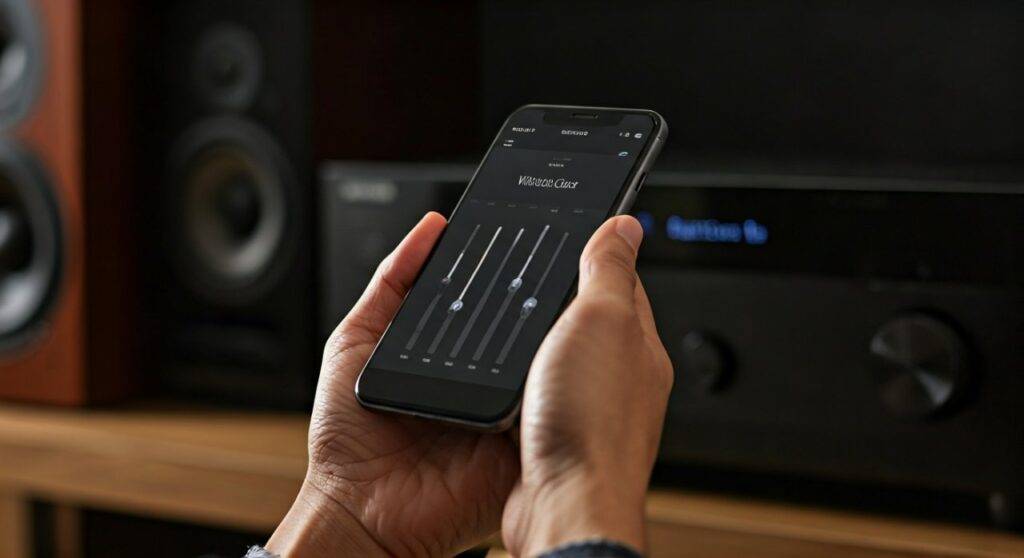 Can You Adjust Yamaha Surround Speakers Without the Remote?