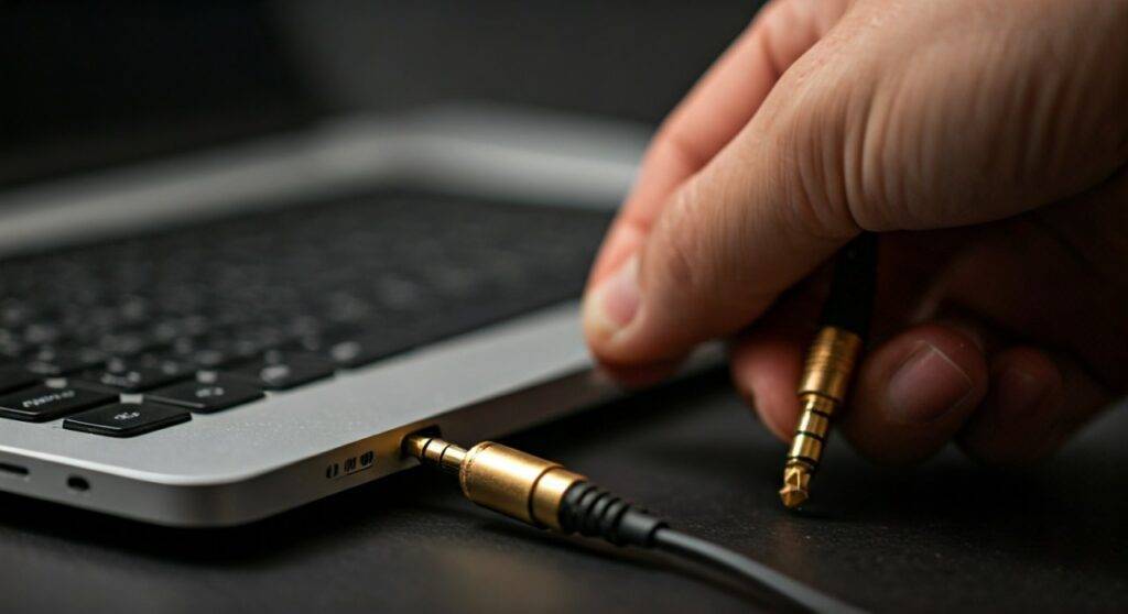 Can You Allow Speakers in Headphone Jack Laptop? Setup Guide